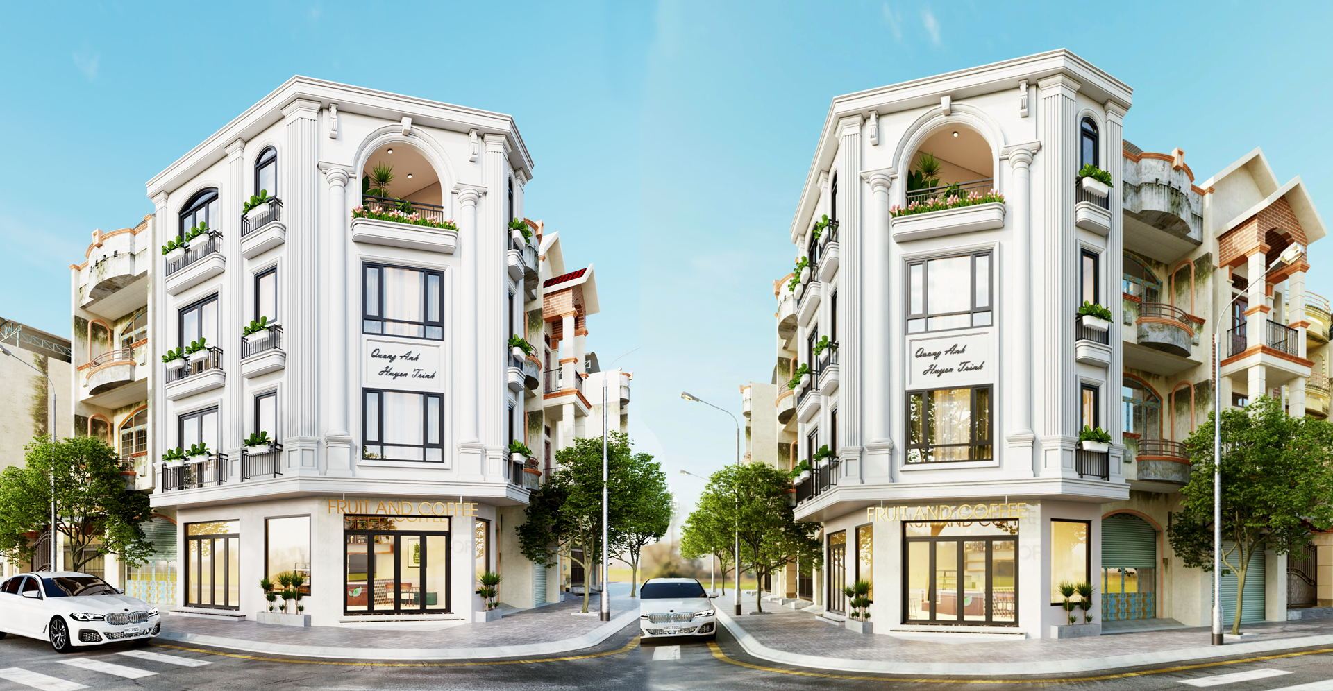 Xây nhà trọn gói Hải Phòng
