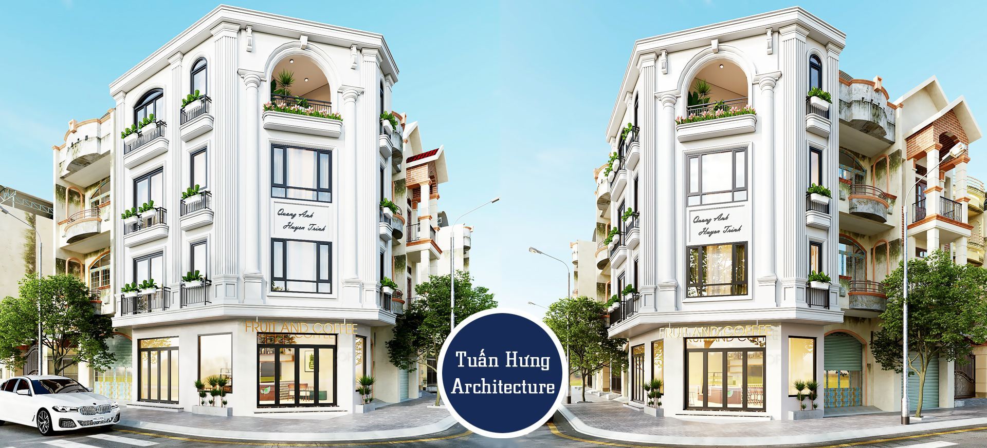 Xây nhà trọn gói Hải Phòng