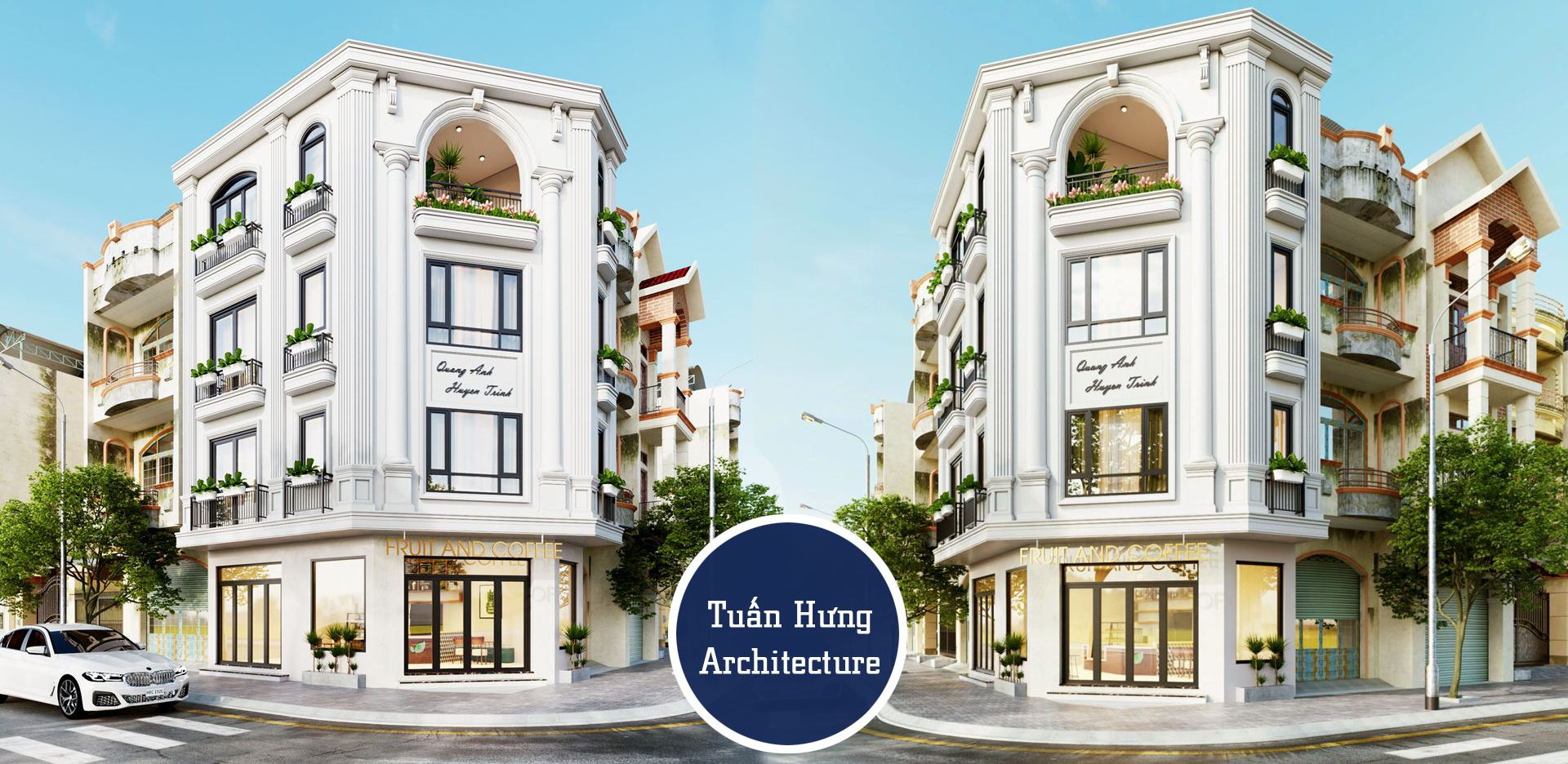 Xây nhà trọn gói Hải Phòng