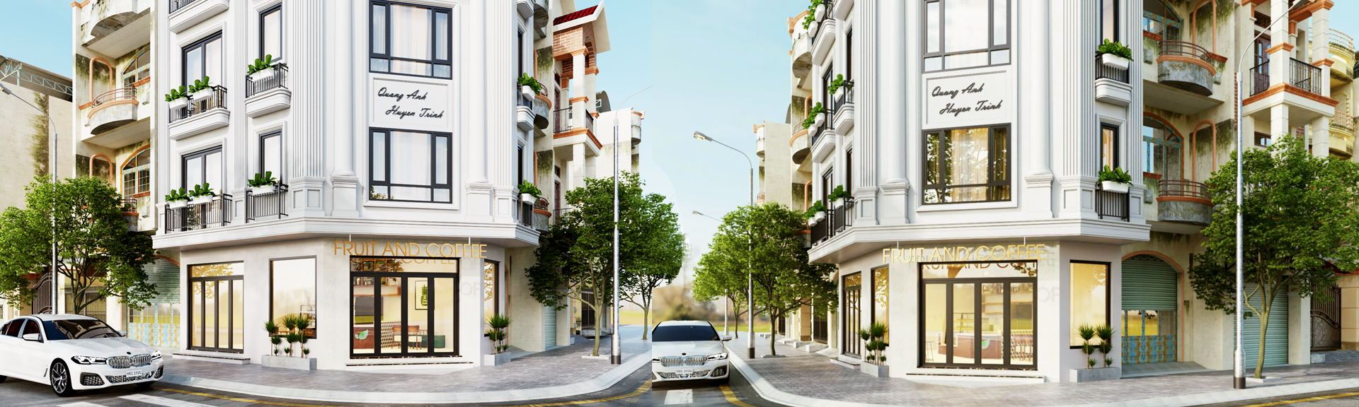 Xây nhà trọn gói Hải Phòng